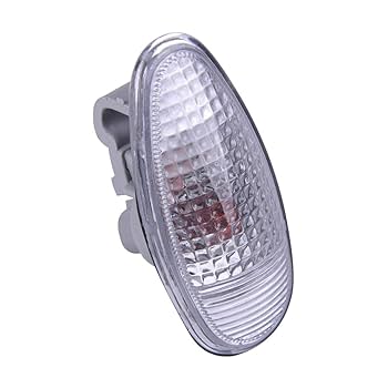 Amazon.com: fitfoyo Pair Side Marker Light Lamps for 2002